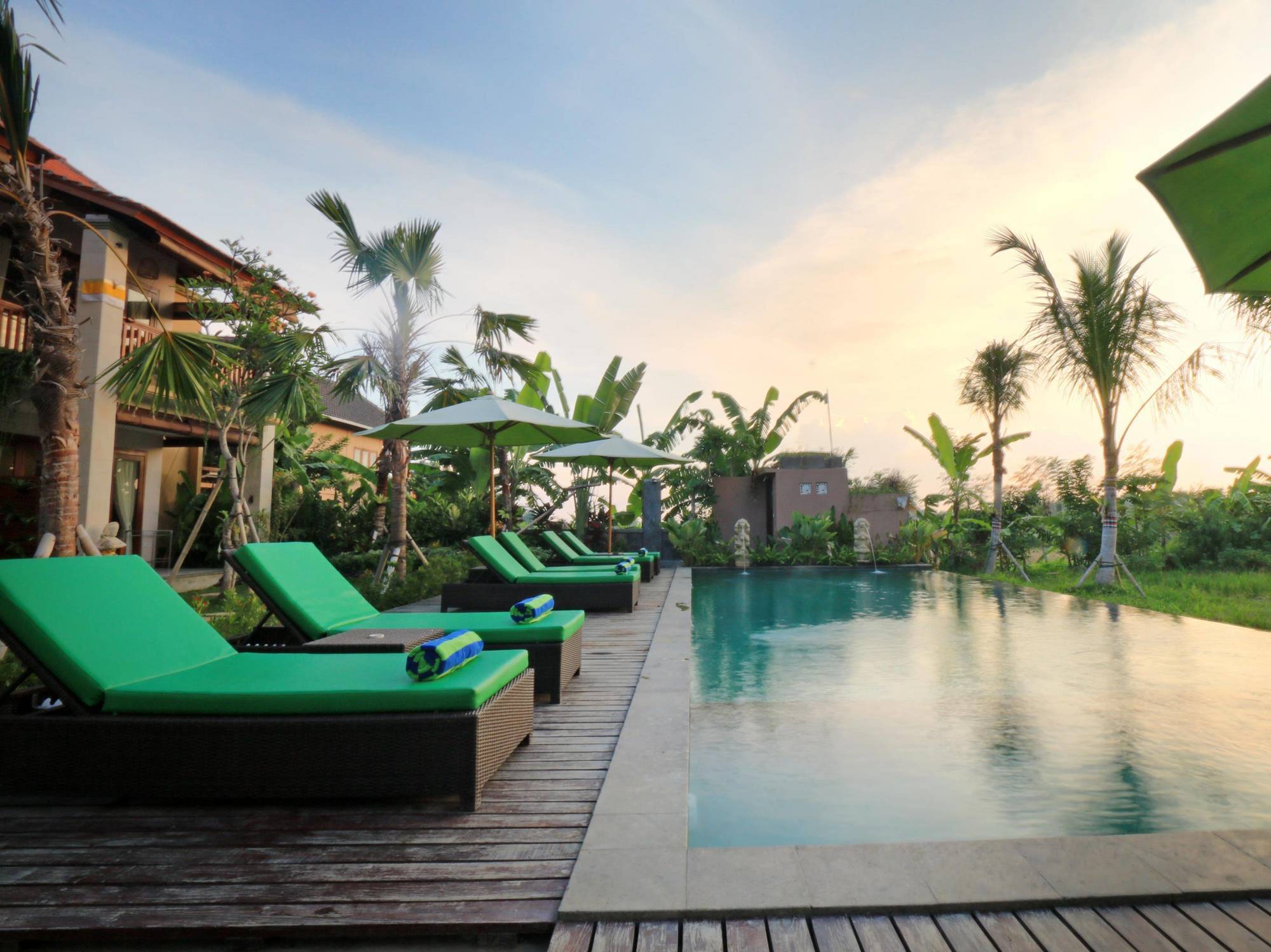 Hotel Tropical Garden Ubud (Bali)