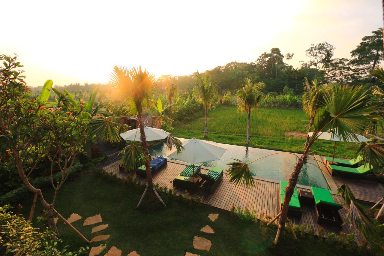 Hotel Tropical Garden Ubud (Bali)